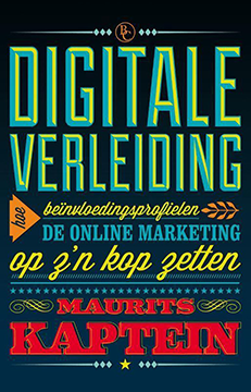Digitale verleiding - Maurits Kaptein