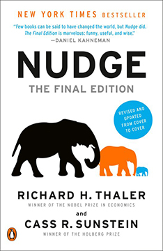 Nudge - Richard H. Thaler & Cass Sunstein