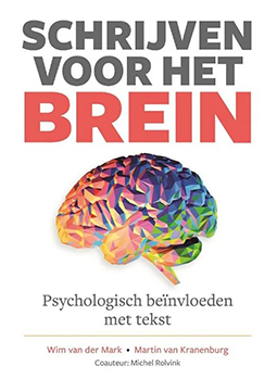 Schrijven voor het Brein - Wim van der Mark & Martin van Kranenburg