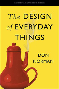 The Design of Everyday Things - Donald Norman